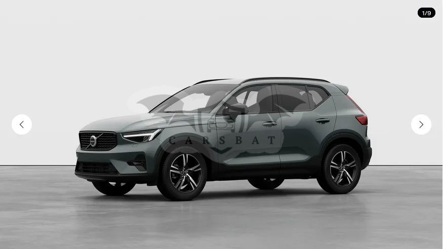 Volvo XC40 B3 AT FWD MHEV Plus Dark 2025