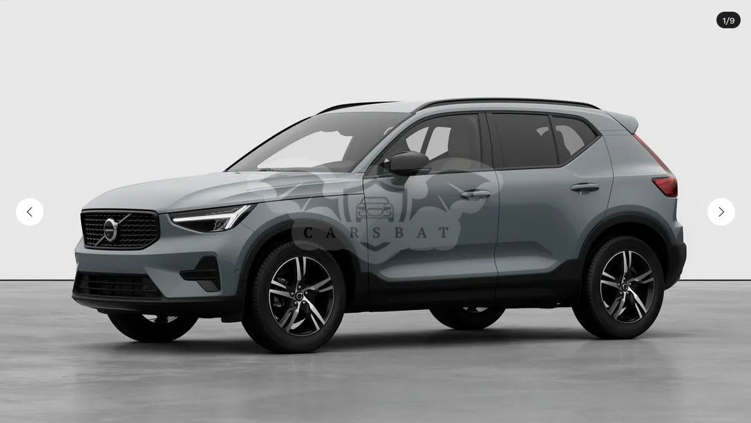 Volvo XC40 B3 AT FWD MHEV Plus Dark 2025