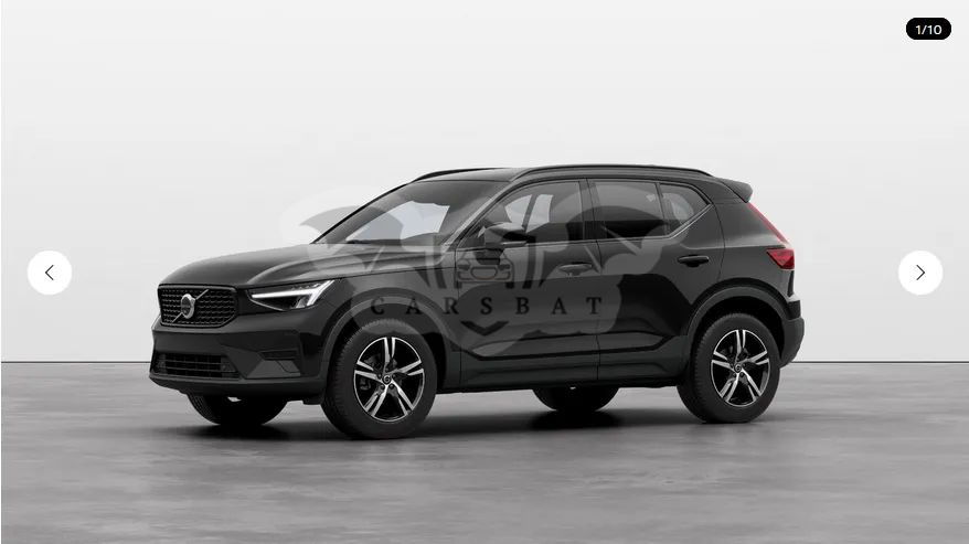 Volvo XC40 B3 AT FWD MHEV Plus Dark 2025
