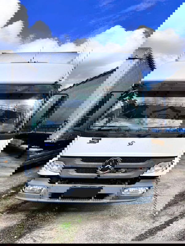 Mercedes-Benz Atego 2013