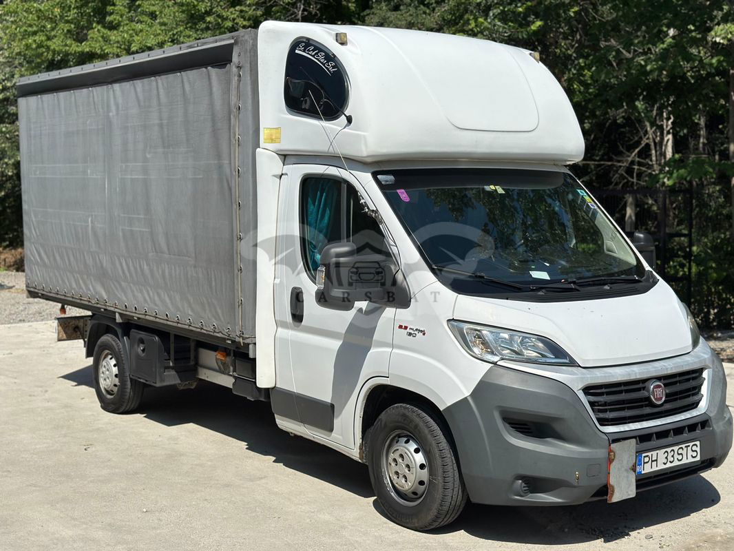 Fiat Ducato 2017