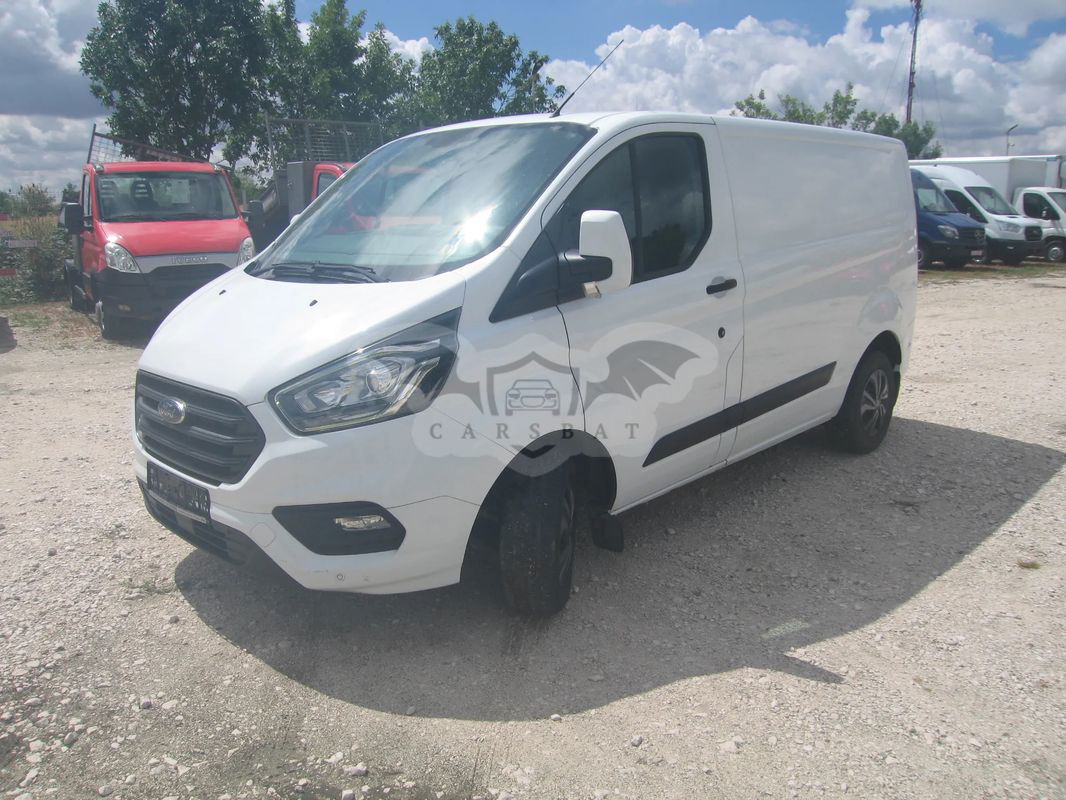 Ford Transit 2019
