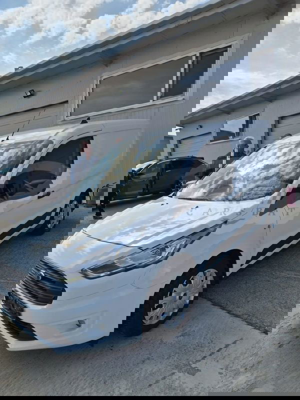 Ford Transit 2020