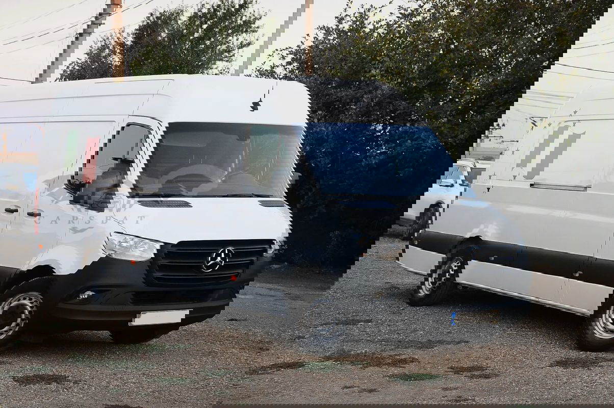Mercedes-Benz Sprinter 2019
