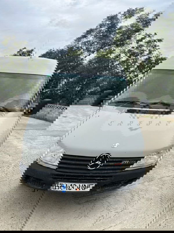 Mercedes-Benz Sprinter 2001