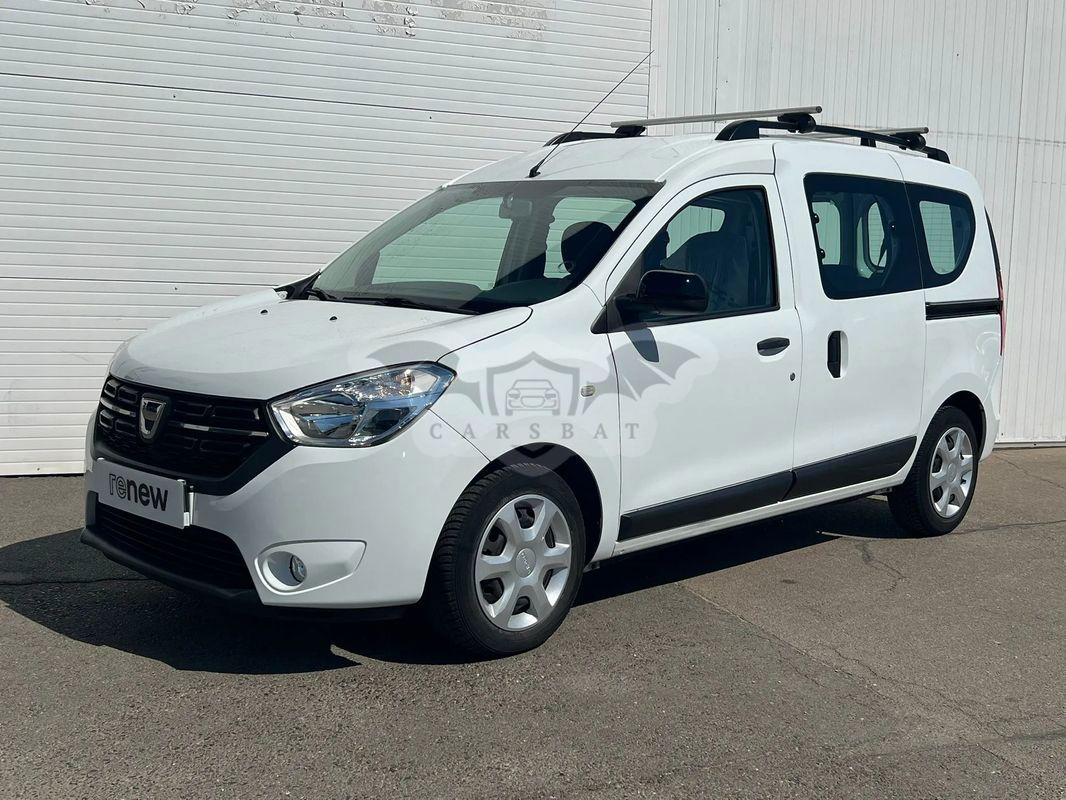 Dacia Dokker 1.5 Blue dCi Laureate 2020