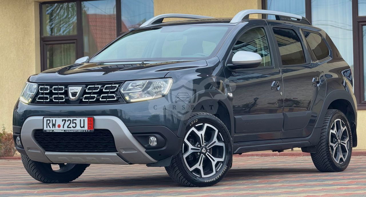 Dacia Duster II [2018 - Prezent] Blue dCi 115 4WD Prestige 2021