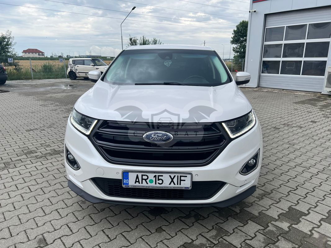 Ford Edge II [2015 - Prezent] 2.0 TDCi Powershift Sport 2017