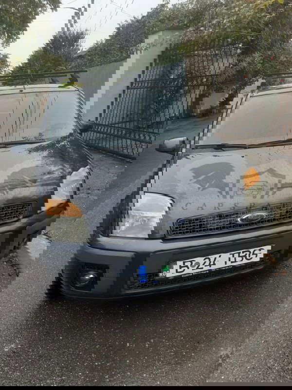 Ford Fusion 1.4 TDCI Comfort 2006
