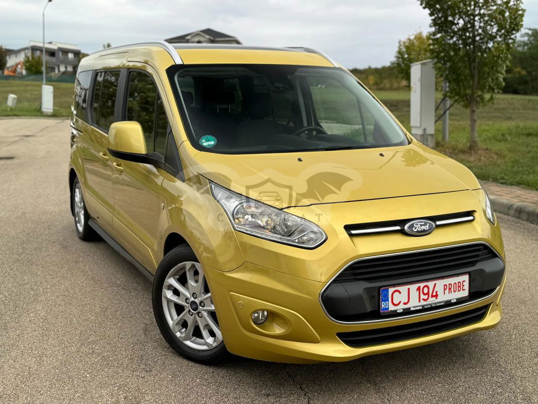 Ford Tourneo Grand 1.5 TDCi Start/Stop Titanium 2015