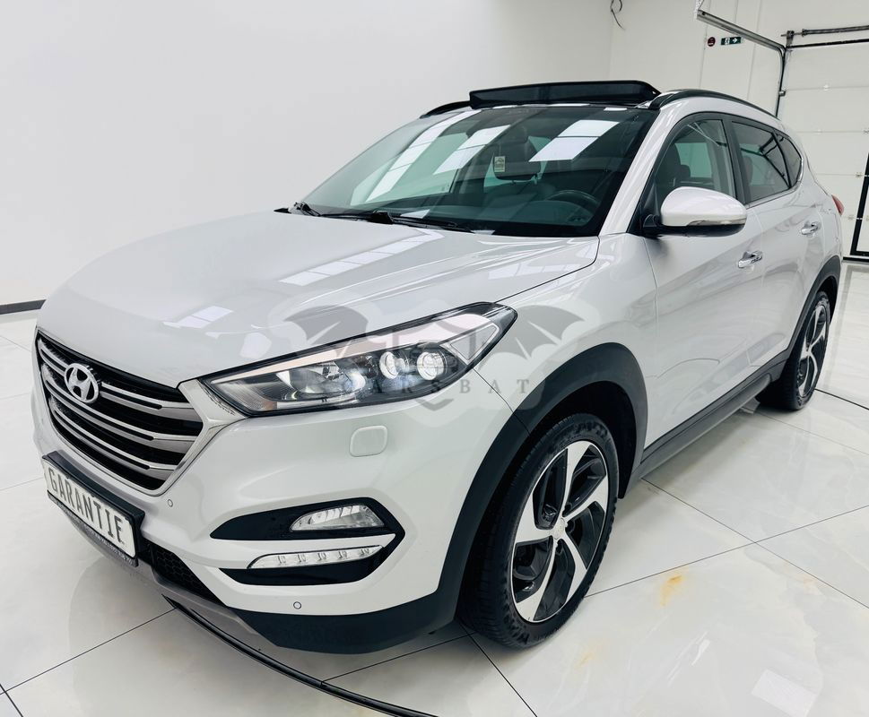 Hyundai Tucson III [2015 - 2020] 2.0 CRDI 4WD Passion Plus 2016