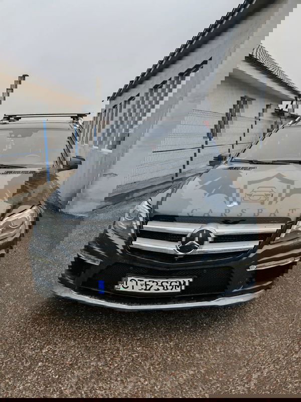 Mercedes-Benz GL 350 4MATIC BlueTec Aut. 2013