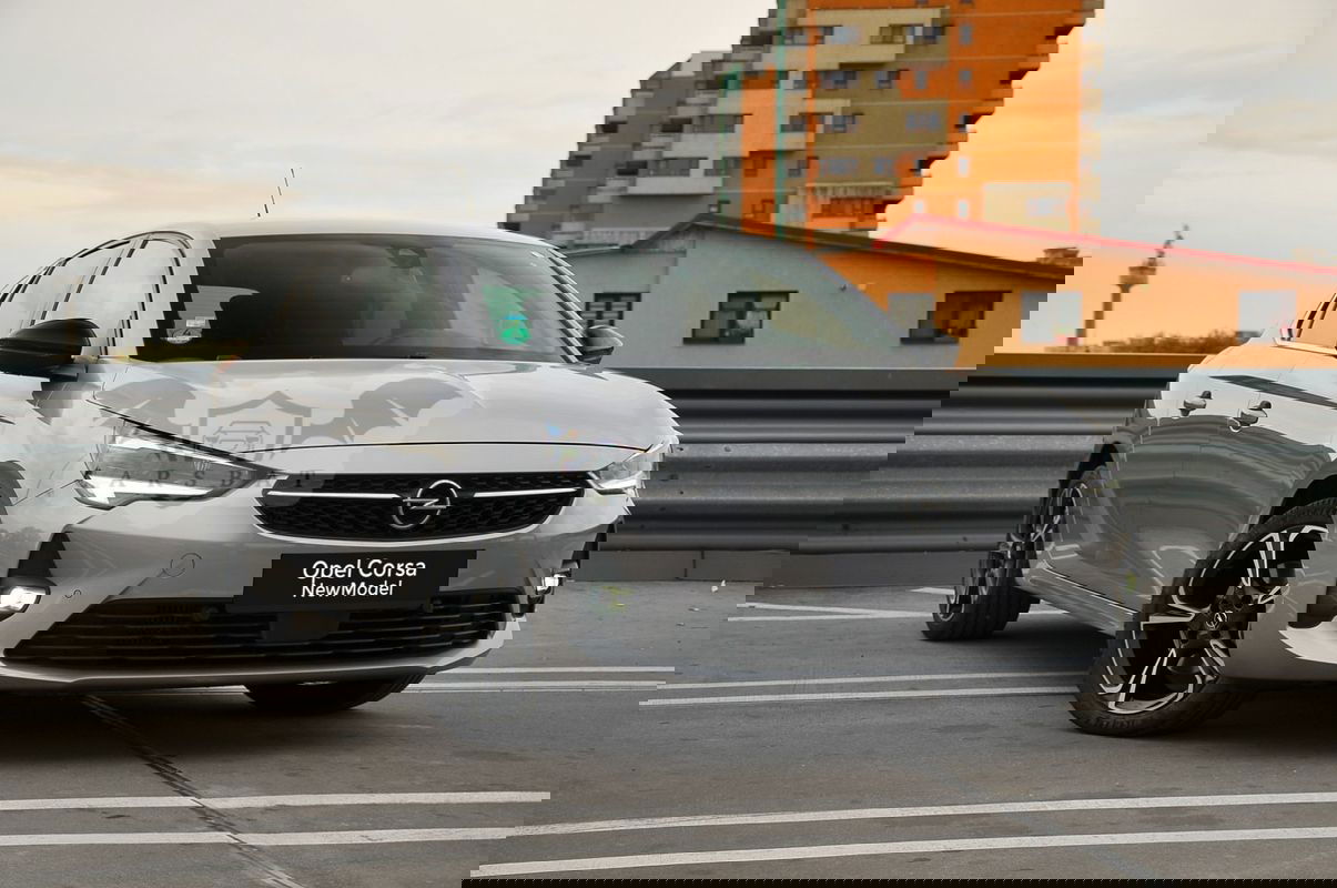 Opel Corsa F [2019  - Prezent] 1.5 Diesel Start/Stop Ultimate 2021
