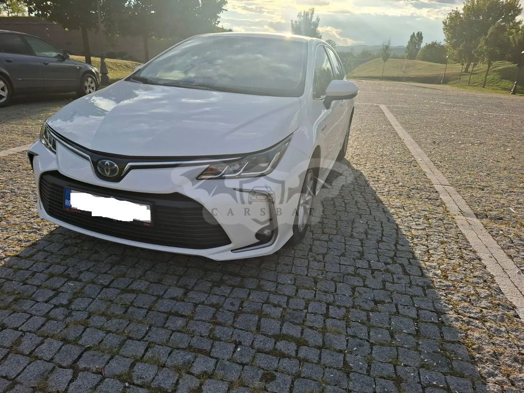 Toyota Corolla XII [2020 - Prezent] ver-1-8-hsd-dynamic 2019
