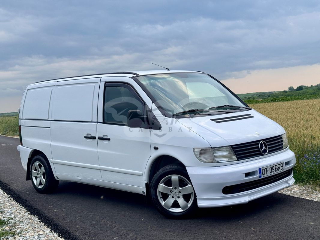Mercedes-Benz Vito 2000