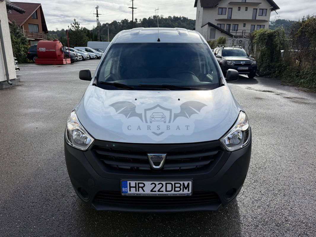 Dacia Dokker 1.5 dCi 90 CP Laureate 2016
