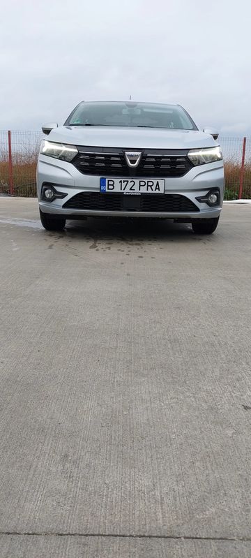 Dacia Sandero III [2020 - Prezent] TCe 90 MT5 Comfort 2020