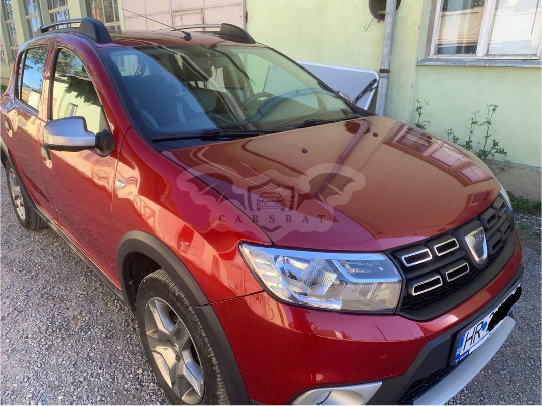 Dacia Sandero II [2012 - 2020] 2020