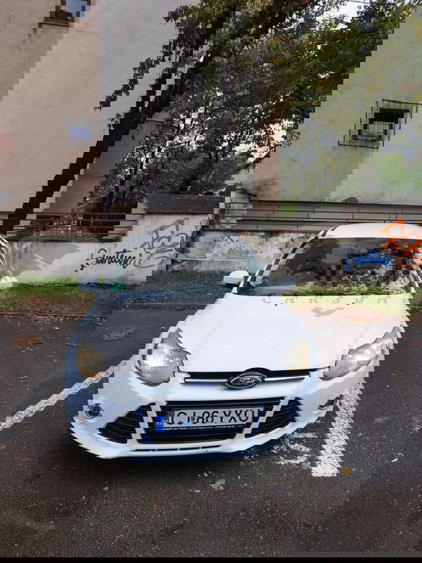 Ford Focus MK3 [2010 - 2018] 1.6 TDCI DPF Titanium 2011