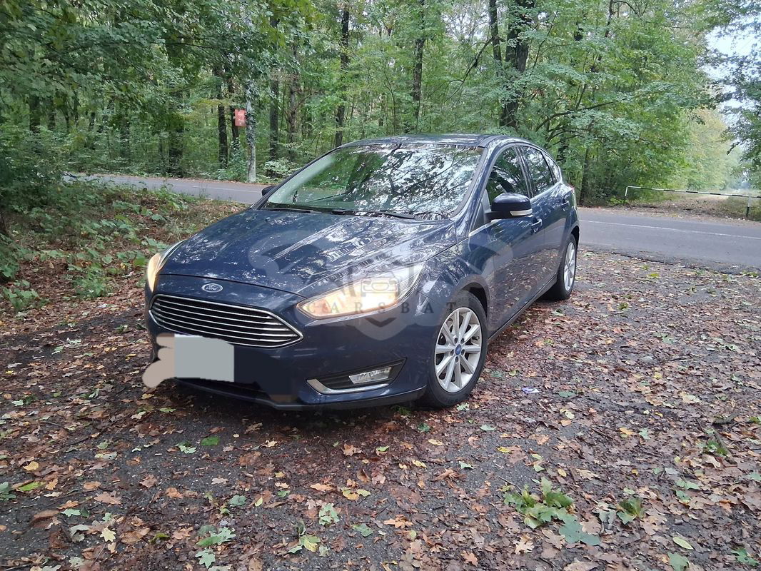Ford Focus MK3 [2010 - 2018] 2016