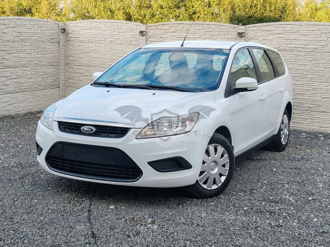 Ford Focus II [2005 - 2012] 2009