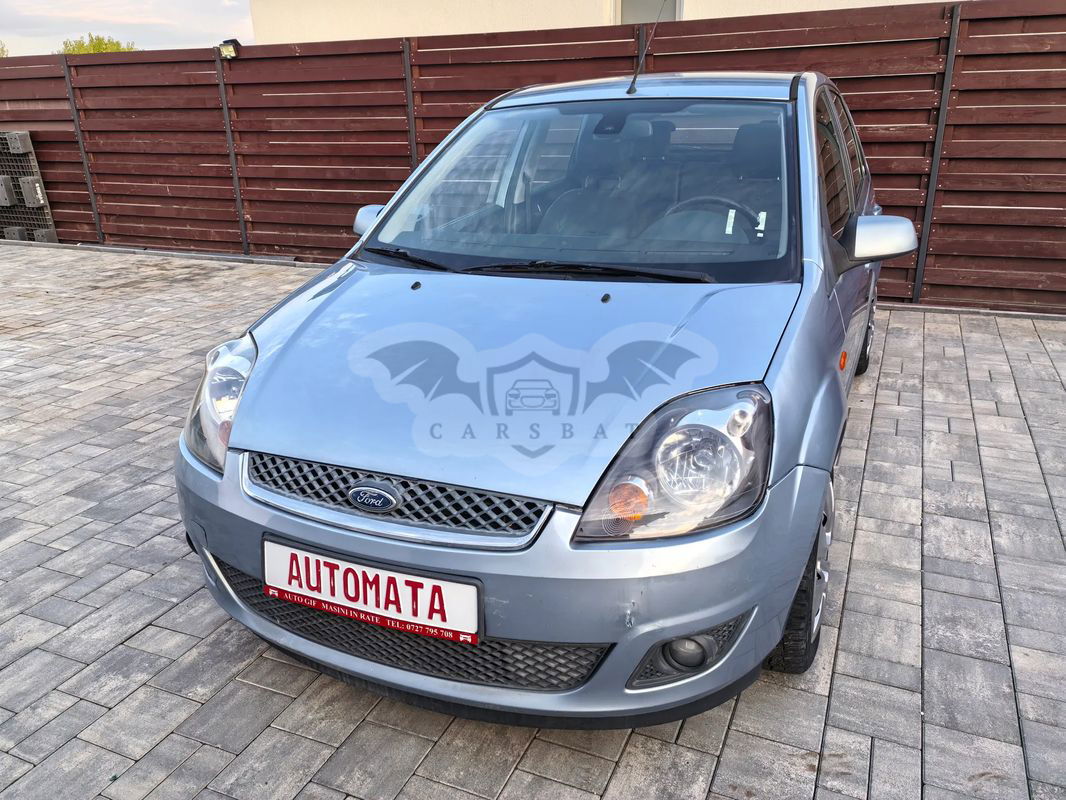 Ford Fiesta 2008