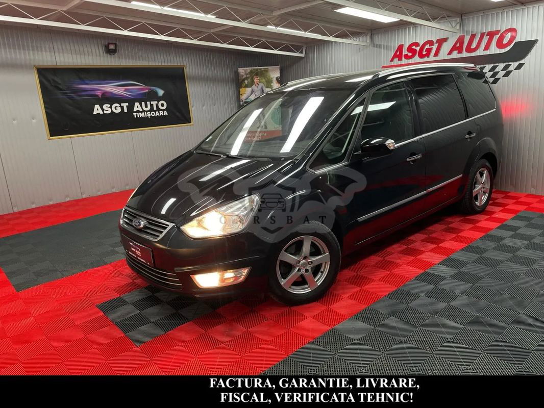 Ford Galaxy II [2006 - 2014] 2011