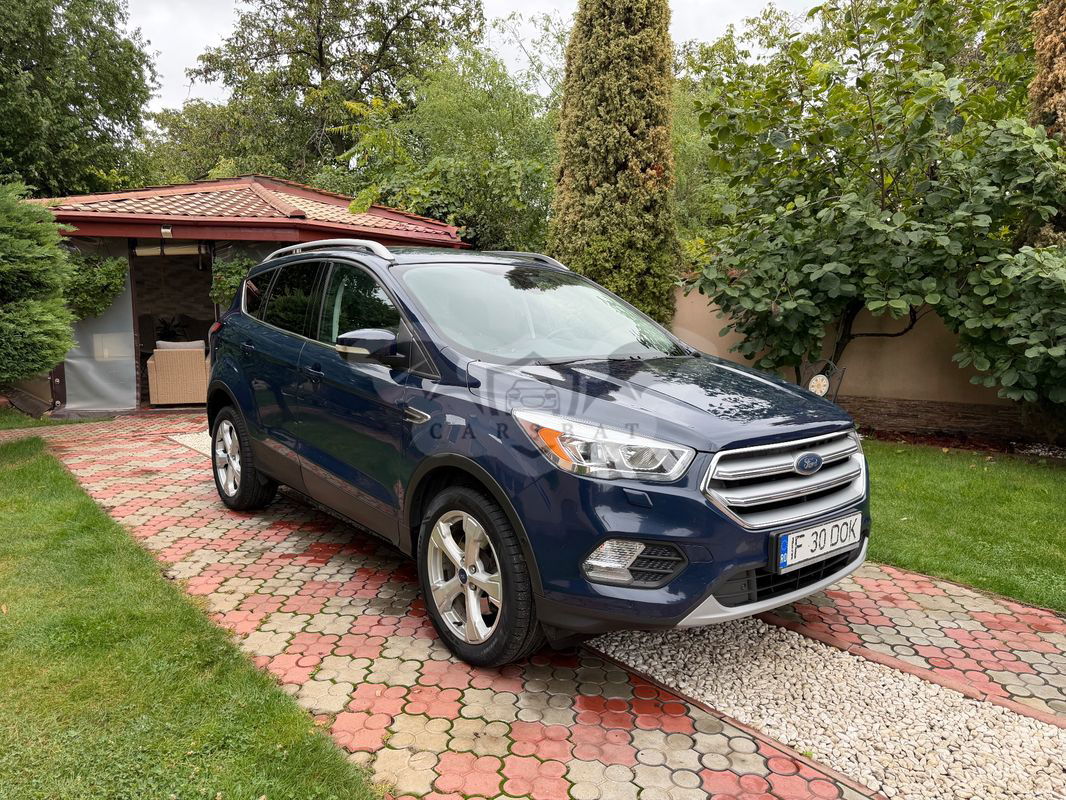 Ford Kuga 2.0 TDCi 4WD Titanium 2017
