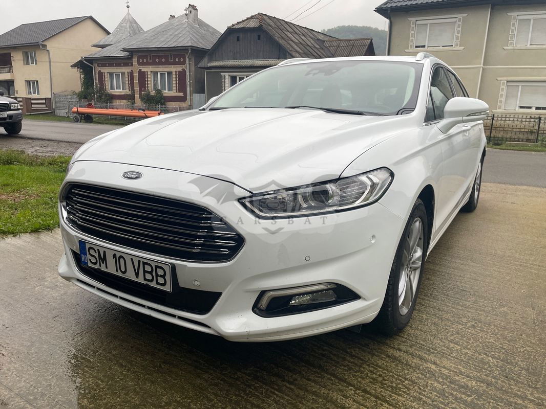 Ford Mondeo IV [2014 - Prezent] 2.0 TDCi Powershift Business 2019