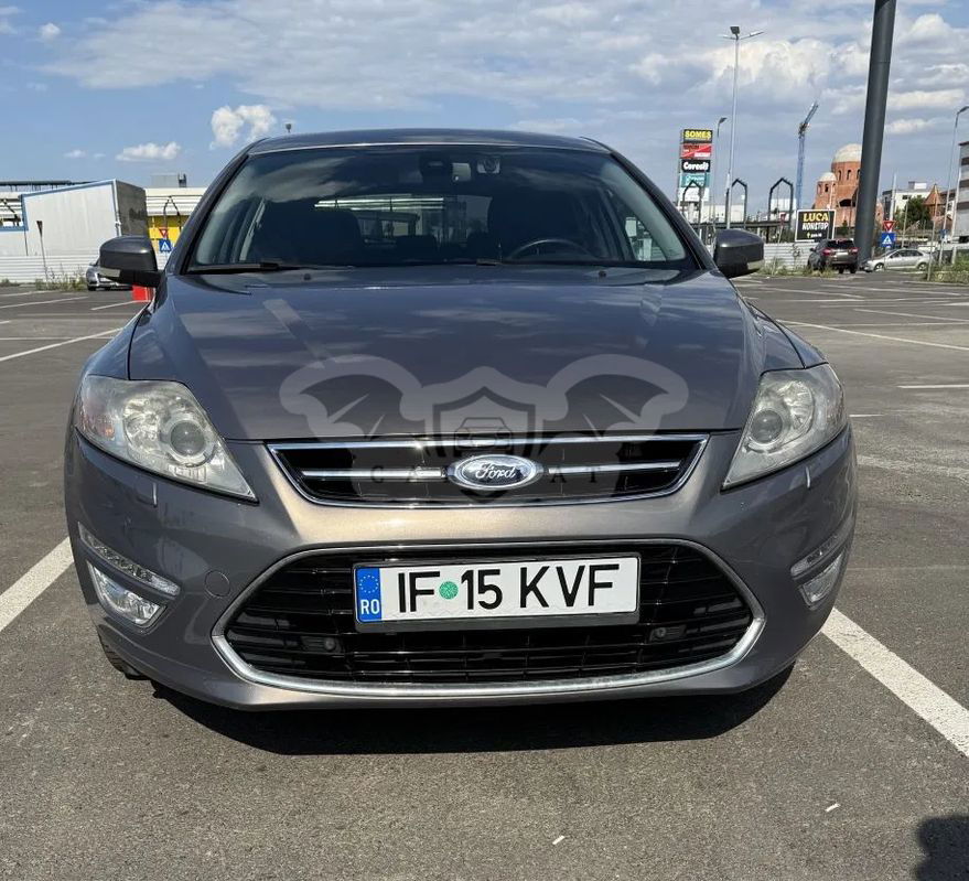 Ford Mondeo III [2007 - 2014] 2.0 EcoBoost Powershift Titanium 2011