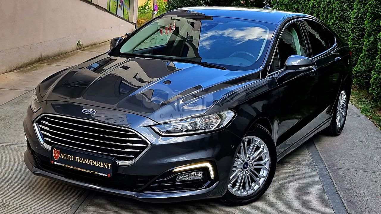 Ford Mondeo IV [2014 - Prezent] 2.0 EcoBlue Aut. Titanium 2021
