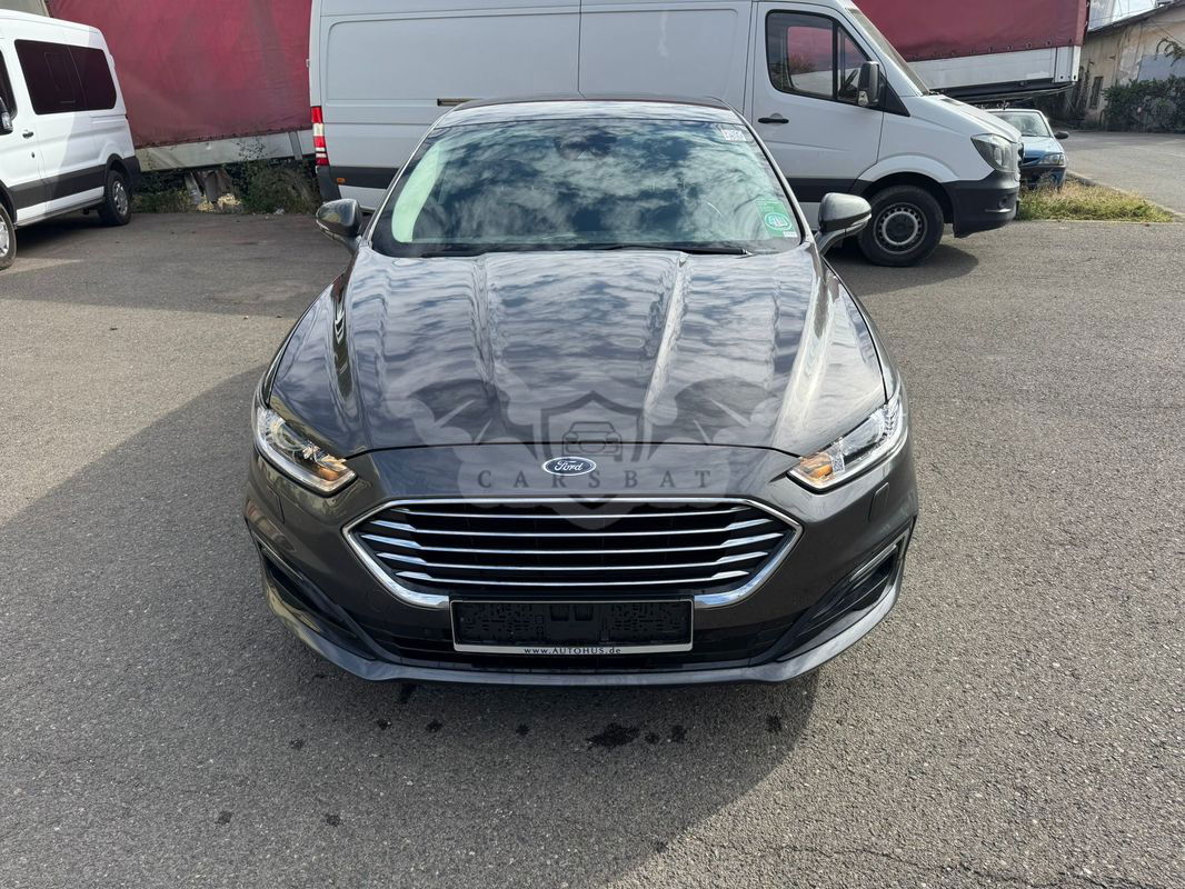 Ford Mondeo IV [2014 - Prezent] 2.0 EcoBlue Aut. Trend 2020