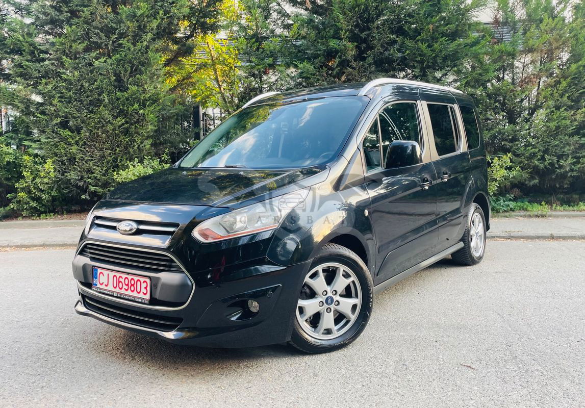 Ford Tourneo 1.6 TDCi Start-Stop Titanium 2014
