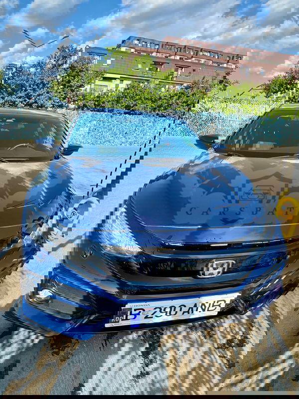 Honda Civic X [2017 - 2021] 1.5 VTEC Turbo Sport 2020