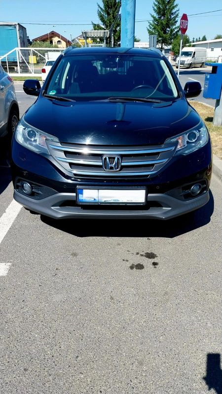 Honda CR-V 2.2 i-DTEC Executive 2013