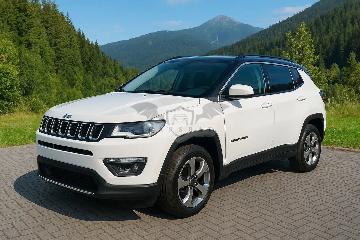 Jeep Compass 2.0 M-Jet 4x4 AT Limited 2018