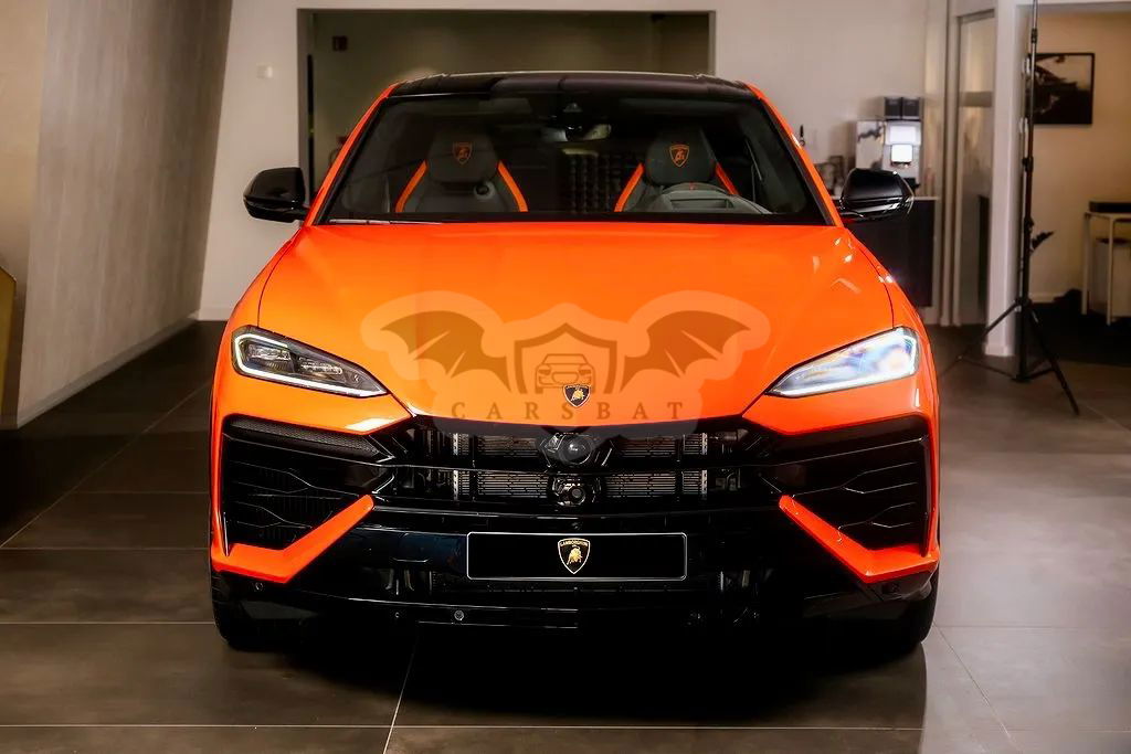 Lamborghini Urus 2025