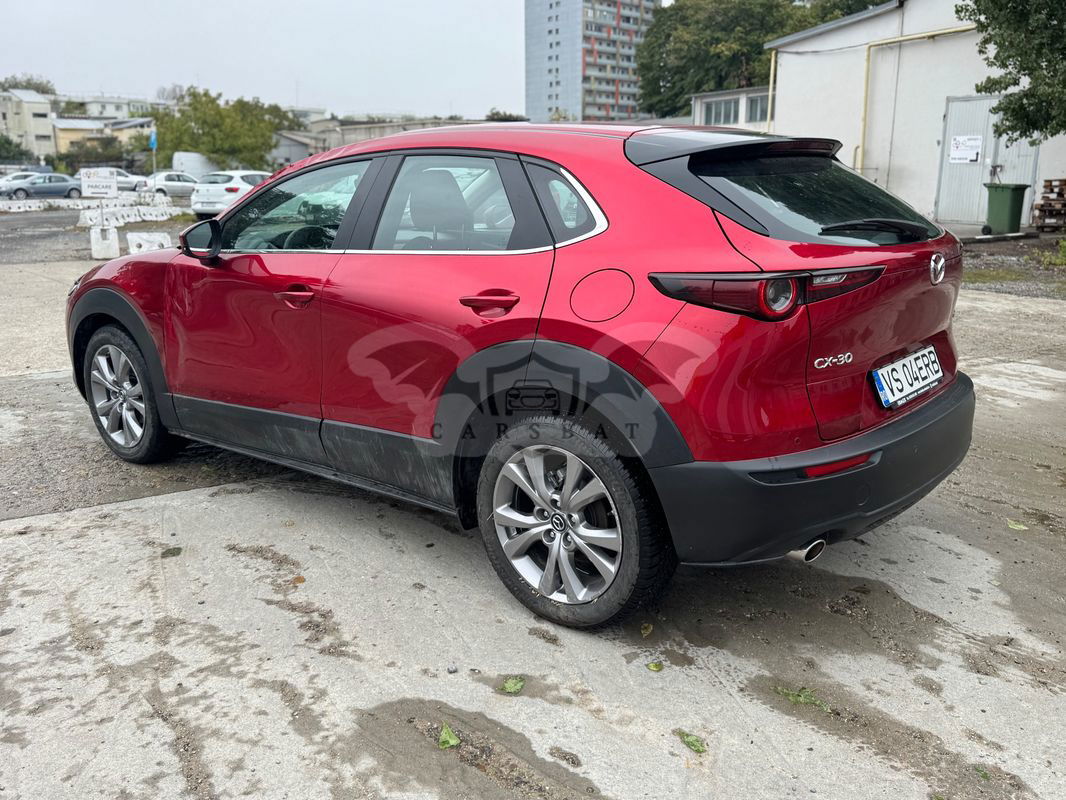 Mazda CX-30 e-SKYACTIV G122 MHEV Plus 2021