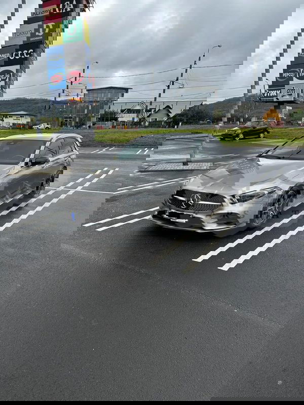 Mercedes-Benz A W177/V177 [ 2018 - Prezent] 180 d Aut. 2019