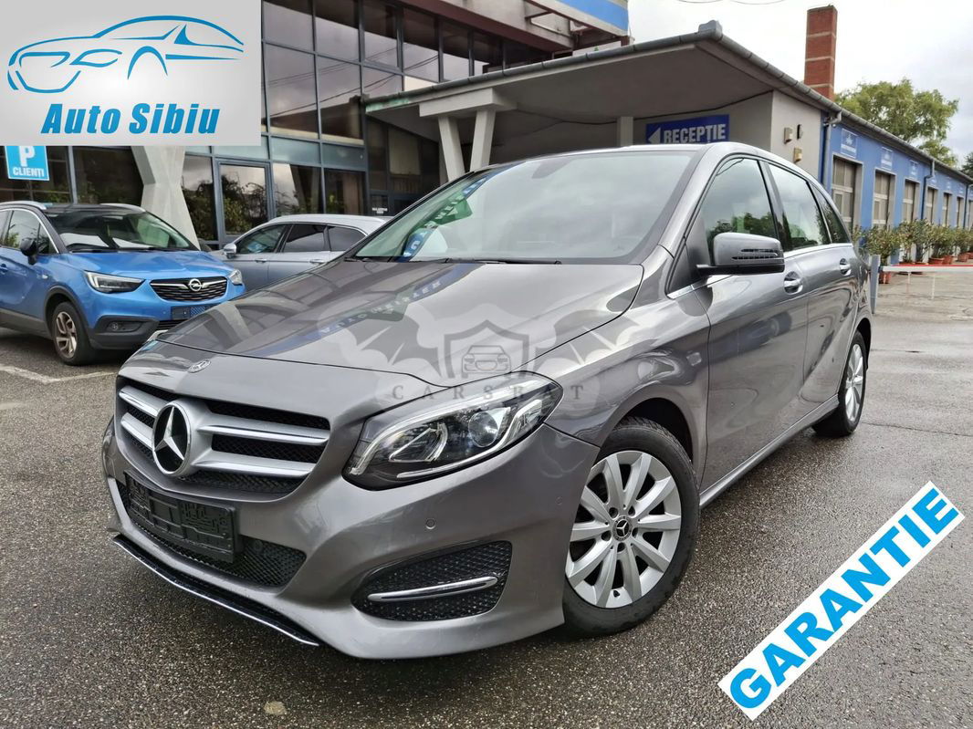 Mercedes-Benz B 180 7G-DCT Style 2018