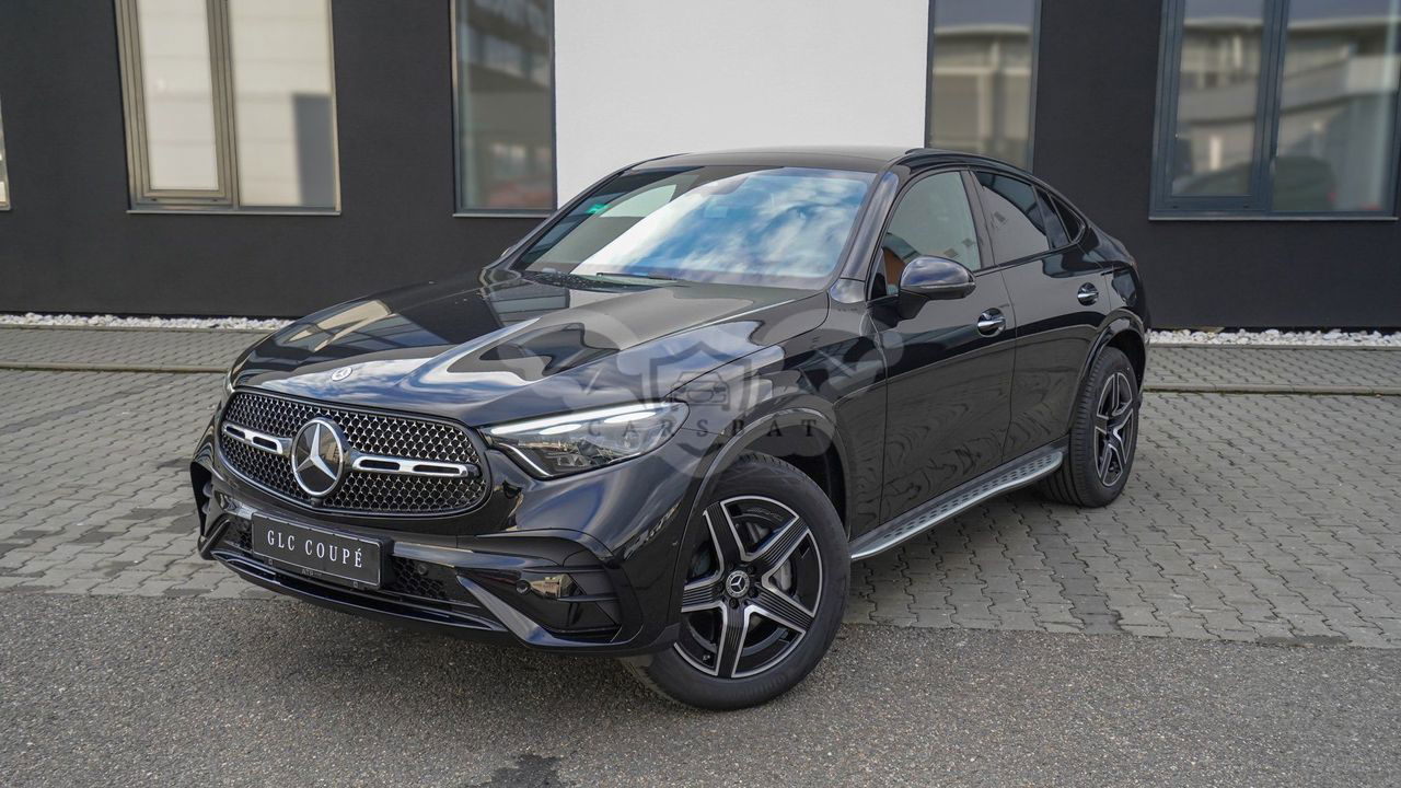 Mercedes-Benz GLC C254 [2023-prezent] 300 e 4MATIC 2025