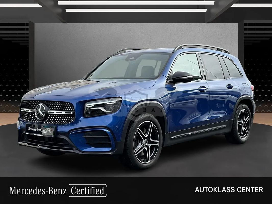 Mercedes-Benz GLB 220 4MATIC MHEV Aut. 2024
