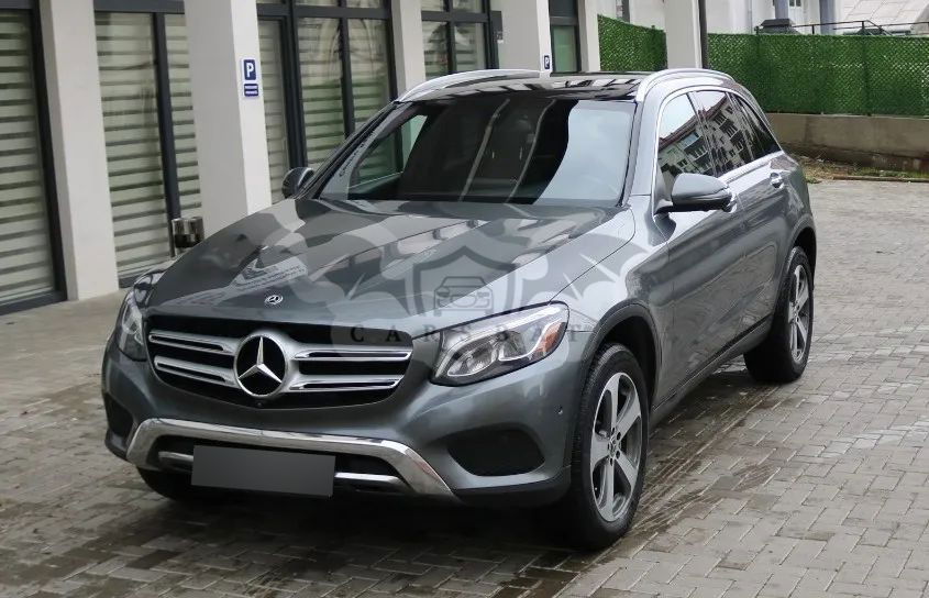 Mercedes-Benz GLC 300 4MATIC 2018