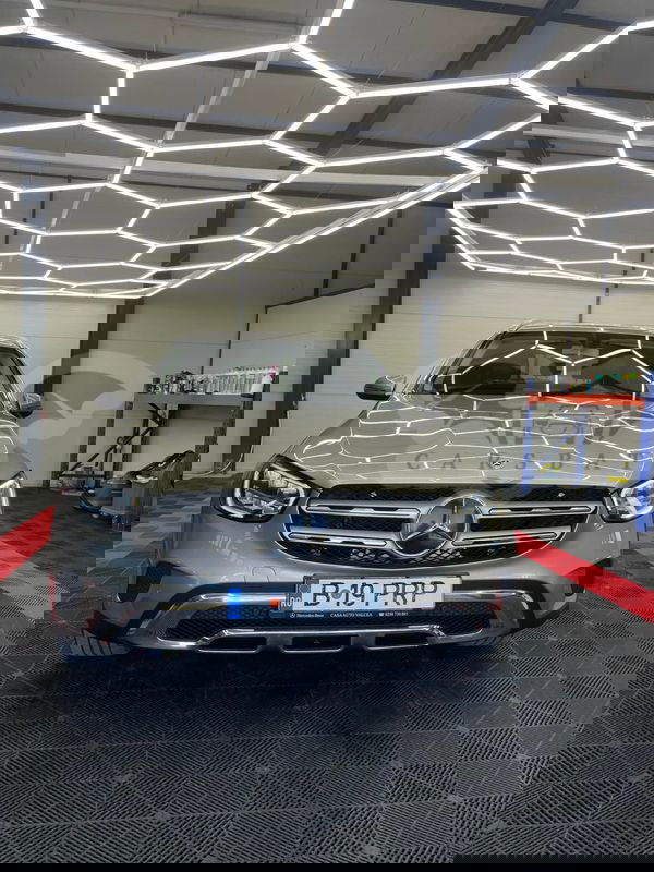 Mercedes-Benz GLC X253 [2015-2022] 200 d 4MATIC 2019