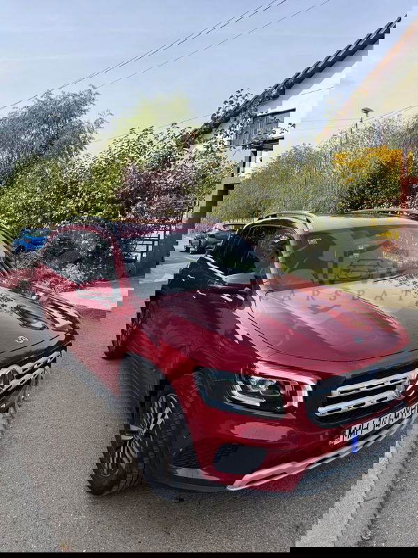 Mercedes-Benz GLB 200 d Aut. 2021