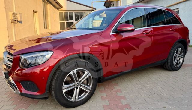 Mercedes-Benz GLC X253 [2015-2022] 250 4MATIC 2017