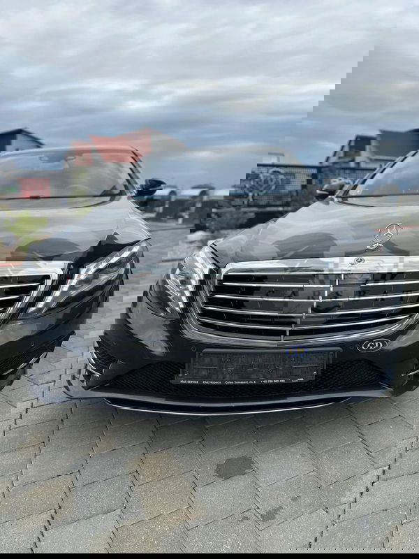 Mercedes-Benz S W222 [2013 - 2021] 500 4MATIC Long Aut 2014