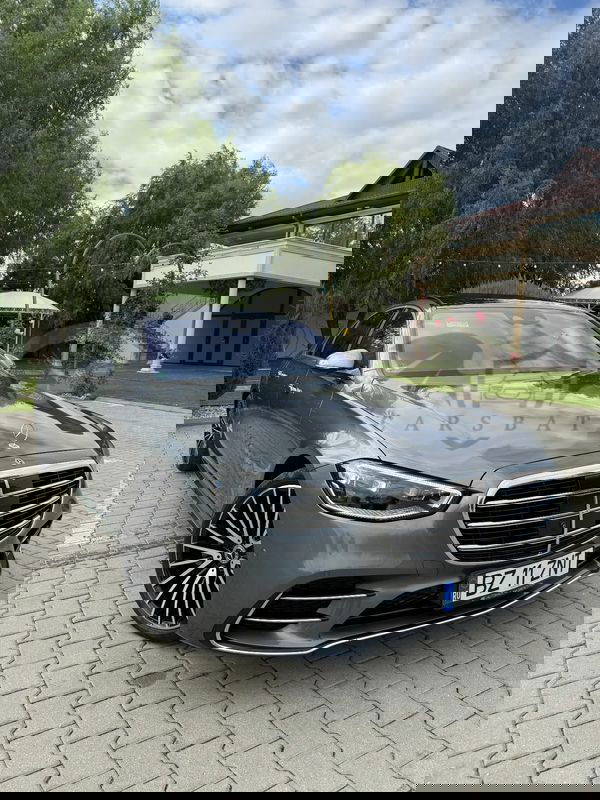 Mercedes-Benz S W223 [2021 - Prezent] 580 e 4MATIC Long 2023