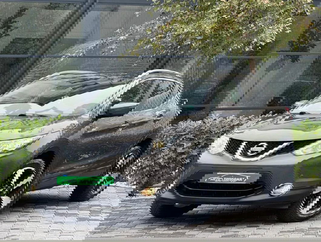 Nissan Qashqai 2018