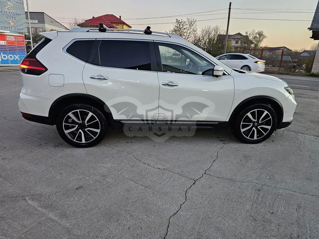 Nissan X-Trail III [2014 - Prezent[ 2.0 dCi ALL-MODE 4x4i Xtronic Tekna 2018